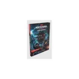 DUNGEONS & DRAGONS - Manuel des Monstres