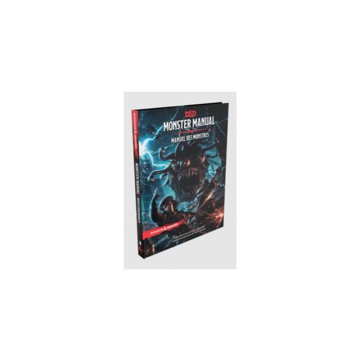 DUNGEONS & DRAGONS - Manuel des Monstres