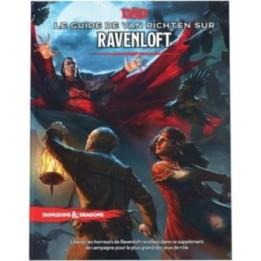DUNGEONS & DRAGONS - Le guide de Van Richten sur Ravenloft
