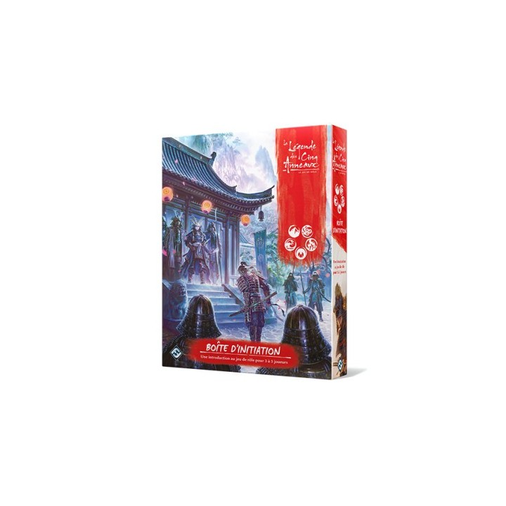 L5R : Kit D’initiation