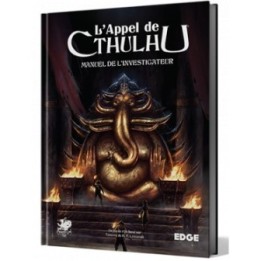 L'Appel de Cthulu : Manuel de l'Investigateur
