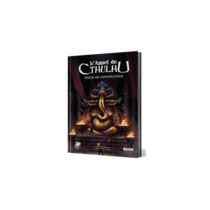 L'Appel de Cthulu : Manuel de l'Investigateur