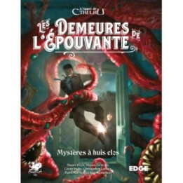 L'Appel de Cthulu : Les Demeures de l'Epouvante