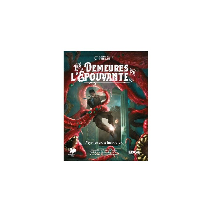 L'Appel de Cthulu : Les Demeures de l'Epouvante