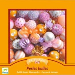 Perles bulles, Or