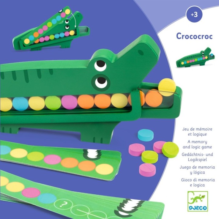 Crococroc - FSC 100\%