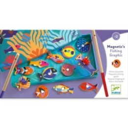 Fishing Graphic - FSC 100\%
