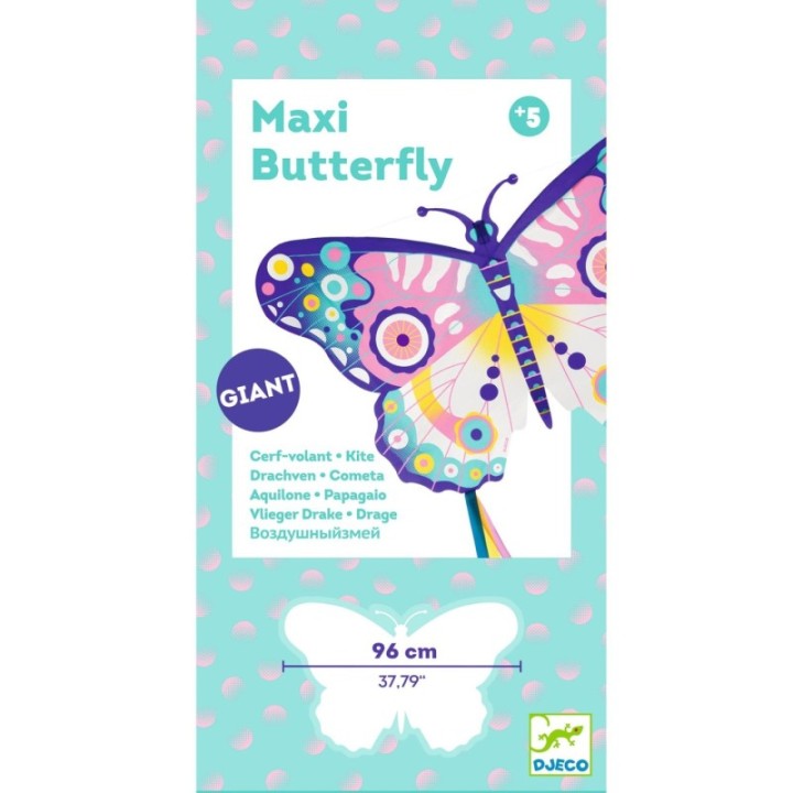 Maxi Butterfly