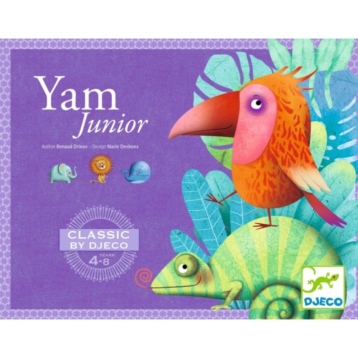 Yam junior - FSC MIX