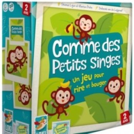 Comme des Petits Singes