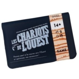 Les chariots de l'Ouest