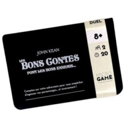 Les bons contes font les bons ennemis