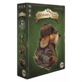 Animaux de Bakerstreet (Les)