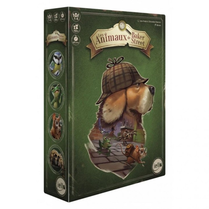 Animaux de Bakerstreet (Les)