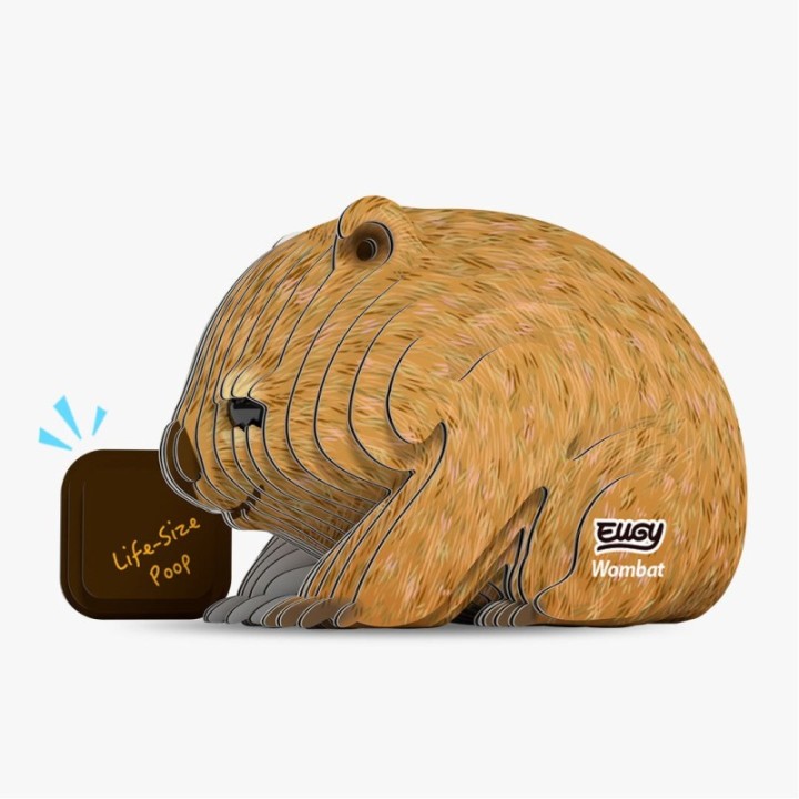 EUGY 078 WOMBAT