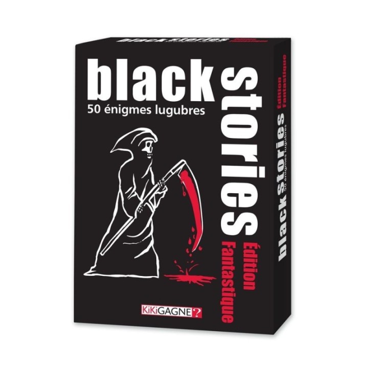 Black Stories - Fantastique