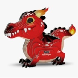 EUGY 085 RED DRAGON
