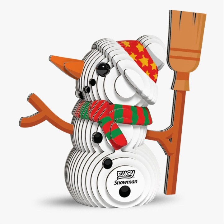 Eugy 056 Snowman