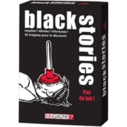Black Stories - Pas de Bol !