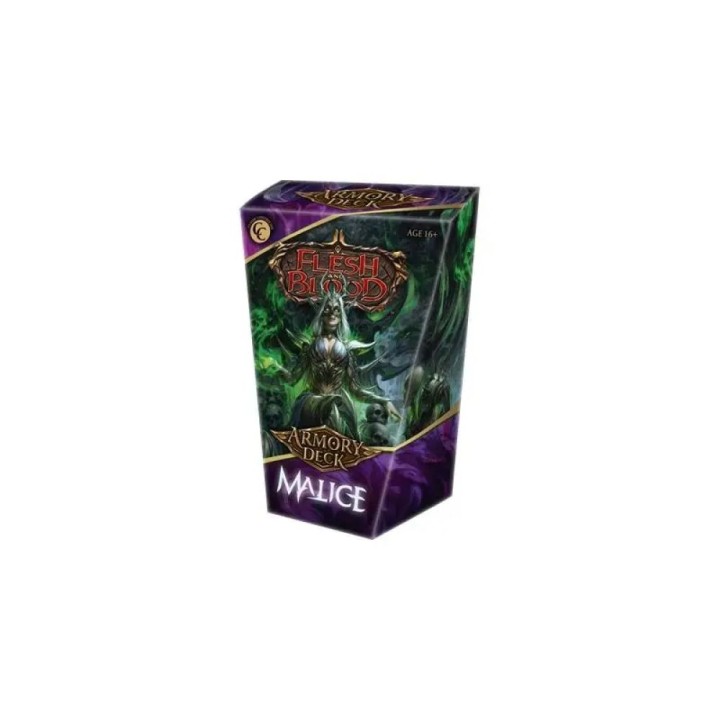 Flesh and blood ARMORY DECK MALICE
