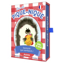 JEU DE PIQUE NIQUE