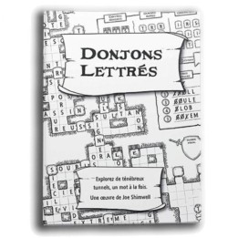 DONJONS LETTRÉS – Le Donjon