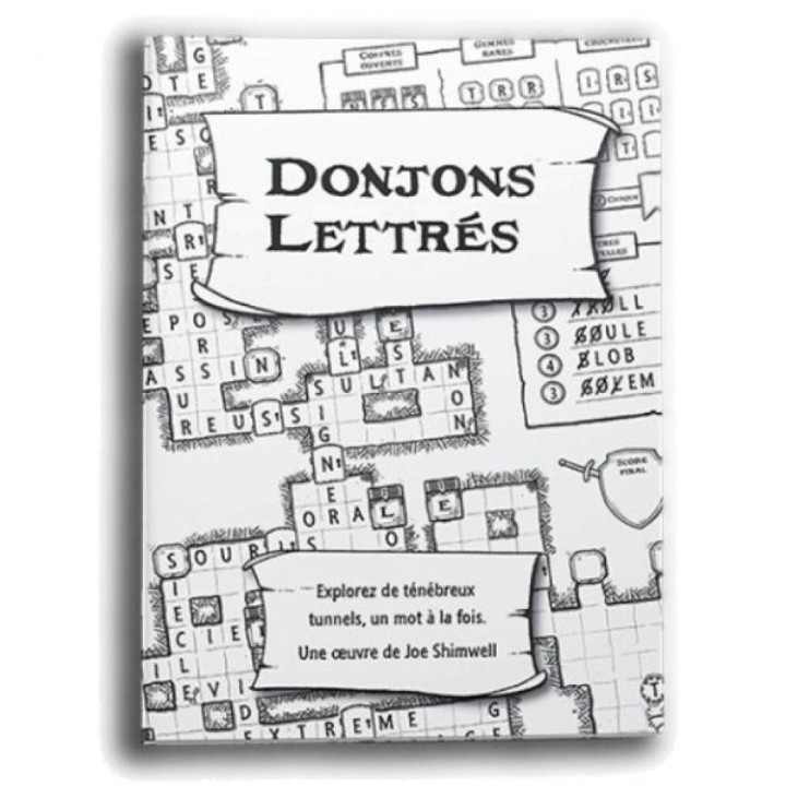 DONJONS LETTRÉS – Le Donjon