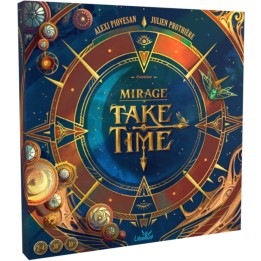 TAKE TIME : MIRAGE
