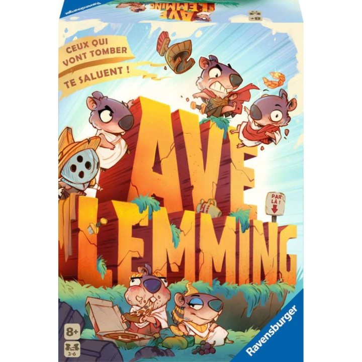 Avé Lemming – 25163