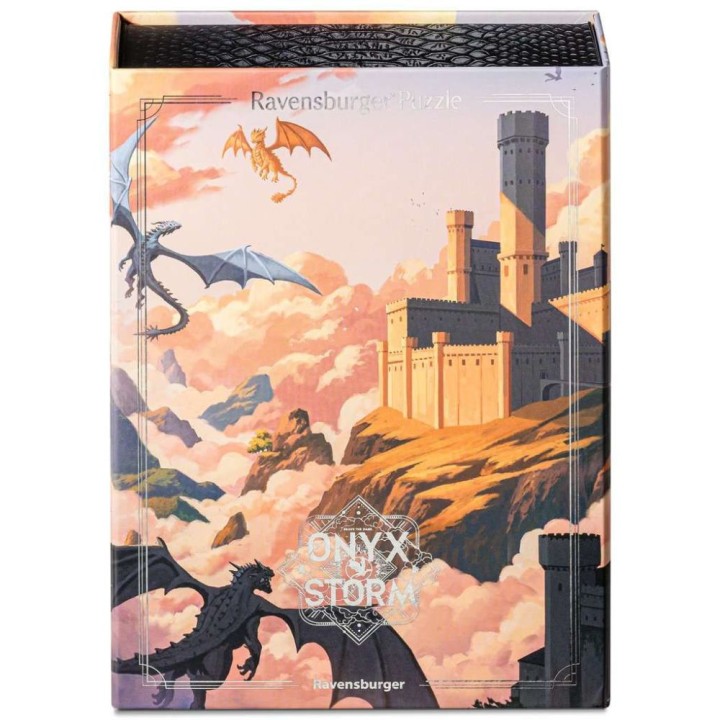 Puzzles Adultes 500 pièces - Onyx Storm