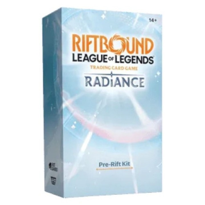 RIFTBOUND : Pré-Rift Radiance