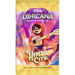 LORCANA Booster Hyperia City