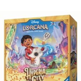 [PRECO] LORCANA Trove pack Hyperia City