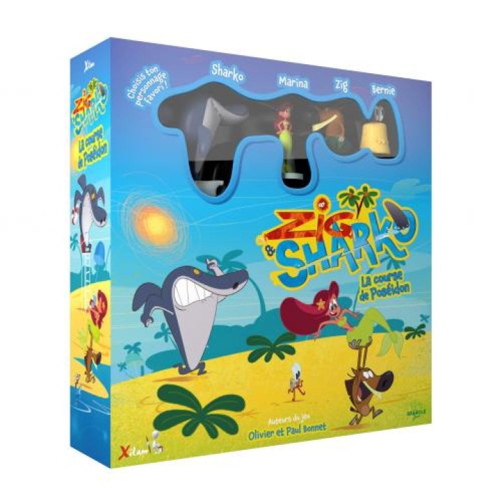 ZIG ET SHARKO