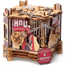 Cluebox Houdini
