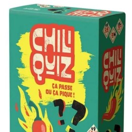 Chili Quiz