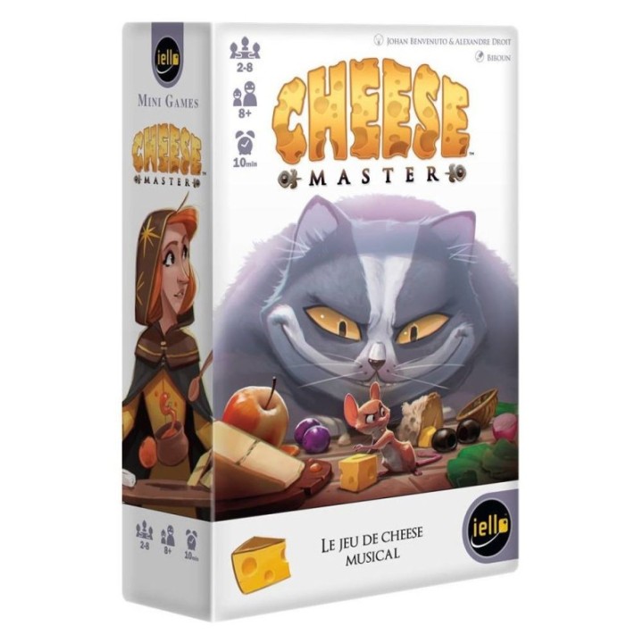 Cheese Master