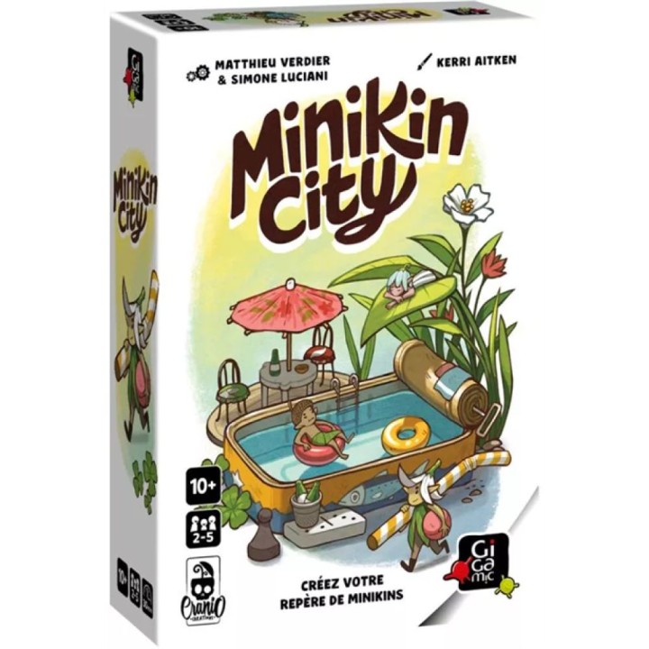MINIKIN CITY