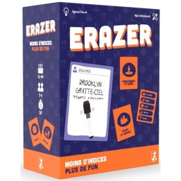 ERAZER