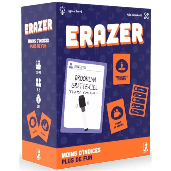 ERAZER