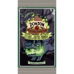 DONJON & PROCRASTINATION JCC - BST MS1 Echos d'Outre-Mondes