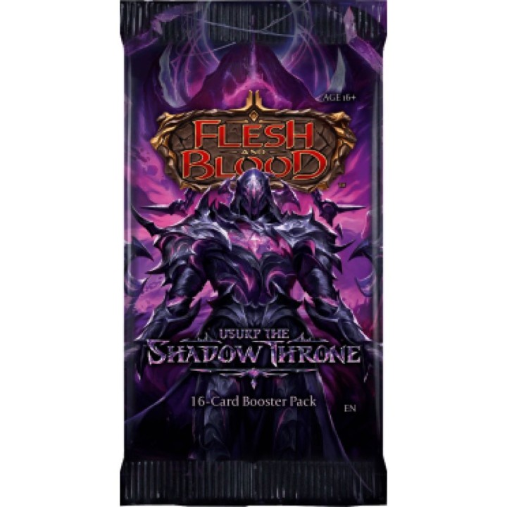 FAB : Usurp the Shadow Throne