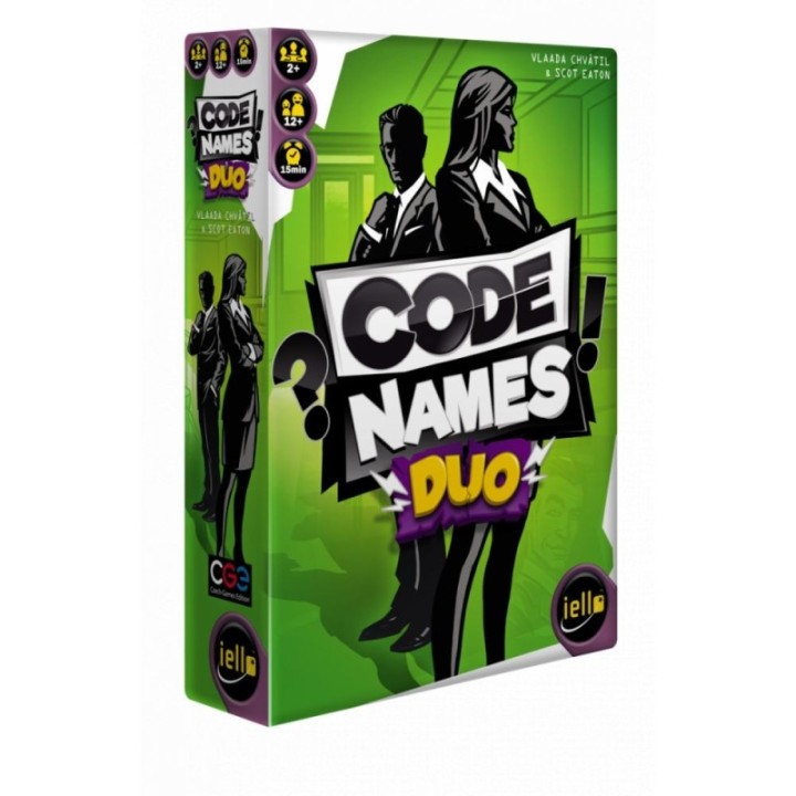Codenames - Duo