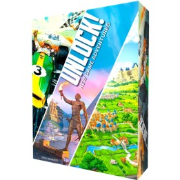 Unlock! NEW GAME Adventures