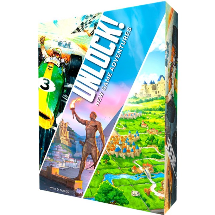 Unlock! NEW GAME Adventures