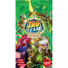 TAG TEAM - L'HERITAGE D'ARTHUR