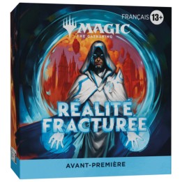 Pack d'AP MTG - Réalité Fracturée