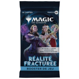 Booster MTG - Réalité Fracturée
