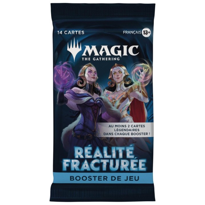 Booster MTG - Réalité Fracturée
