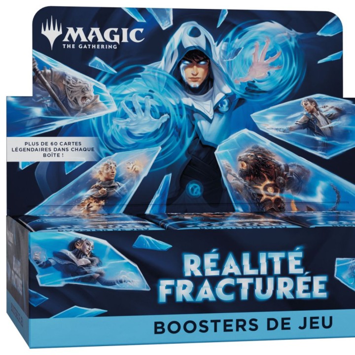 Display MTG - Réalité Fracturée